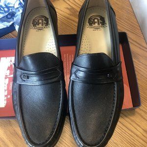 Sas Ace Loafers Mens Black New In Box 10 1/2 S N
